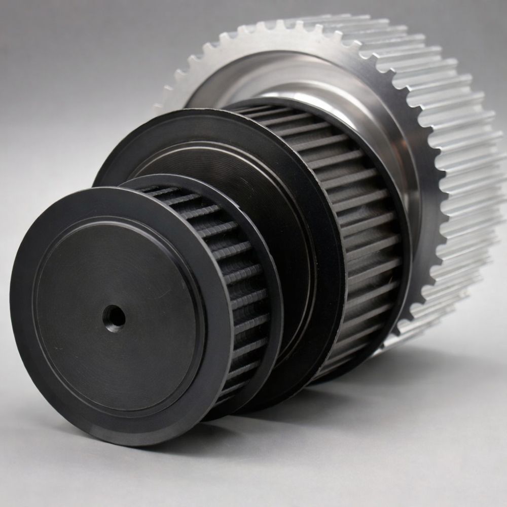 17T-5M-25 HTD PULLEY P/BORE