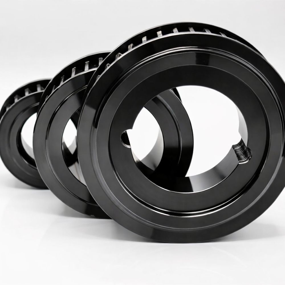 26-8M HTD Taper Lock timing pulley – 26-tooth, 8mm pitch