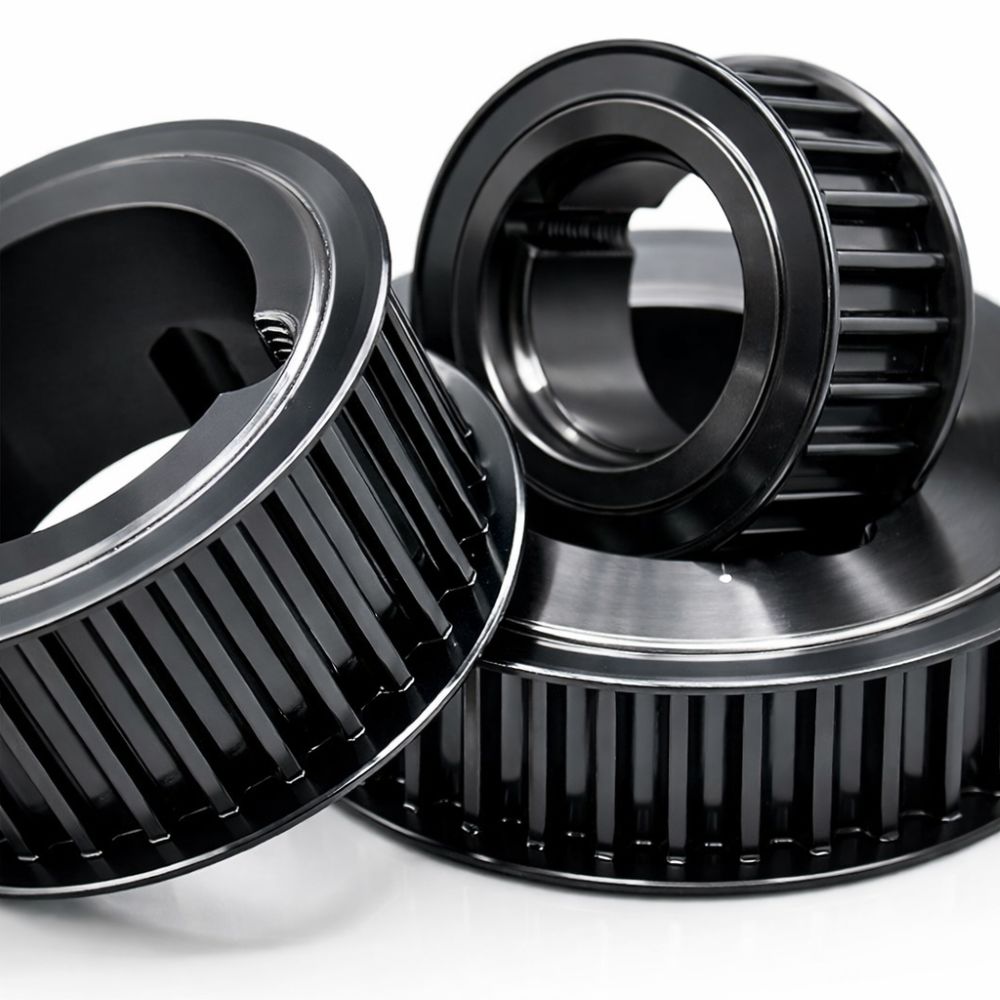 30-8M-20 HTD PULLEY (1108)