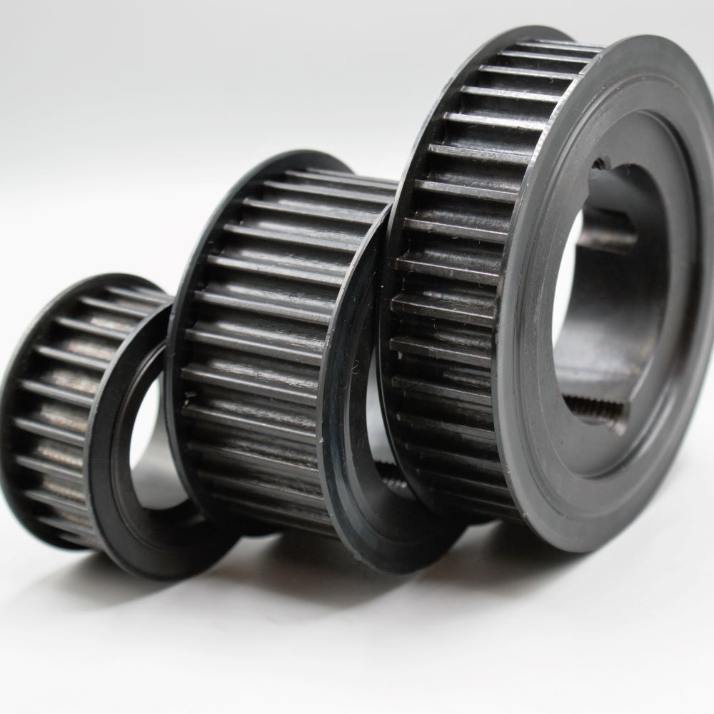 38-8M-20 HTD PULLEY (1610)