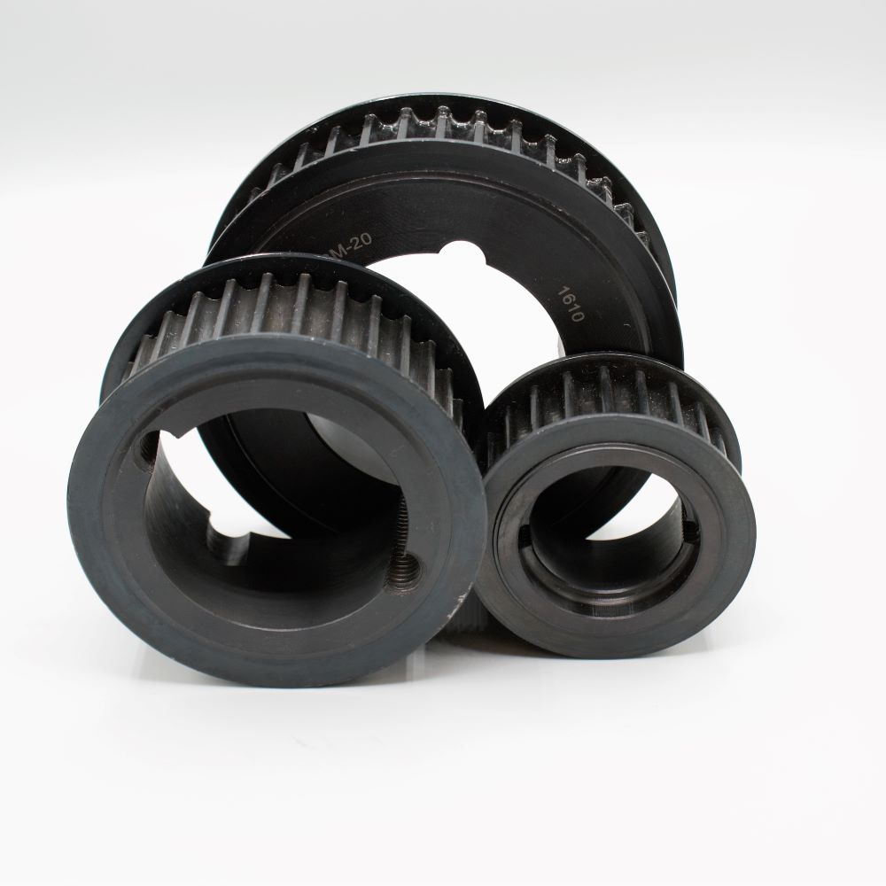 56-8M-20 HTD PULLEY (2012)