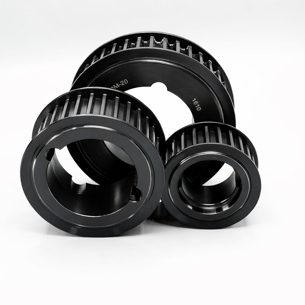 72-8M-20 HTD PULLEY (2012)