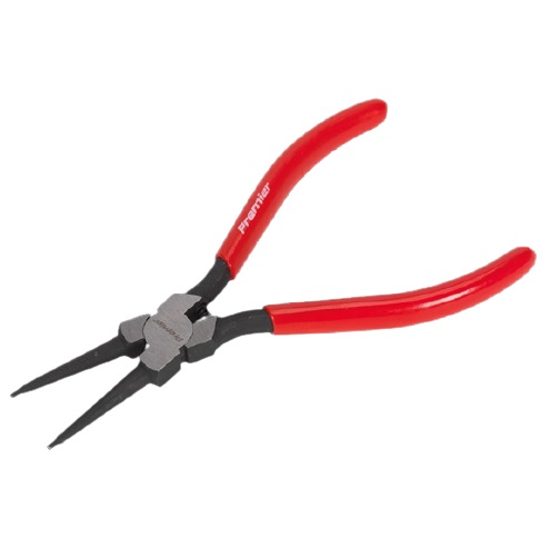 Sealey Straight Tip Internal Circlip Plier Capacity 19-60mm