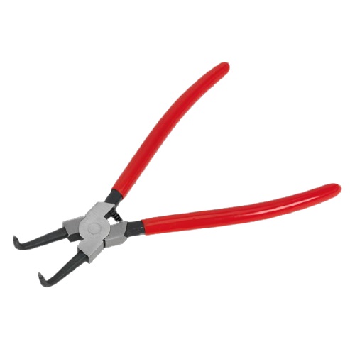 Sealey Internal Circlip Pliers 230mm Bent Nose