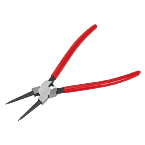 Sealey Straight Tip Internal Circlip Plier Capacity 40-90mm