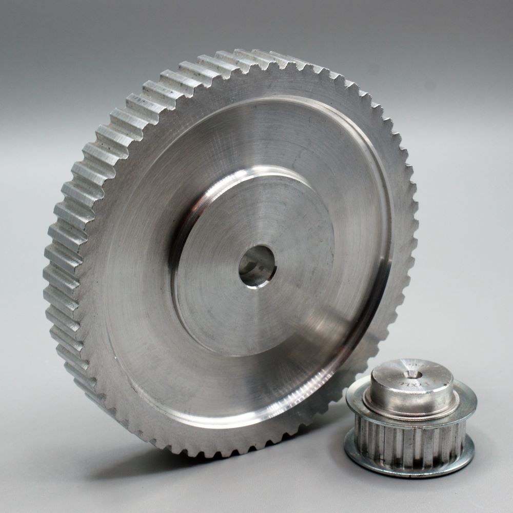 12T Pilot Bore XL Timing Pulley