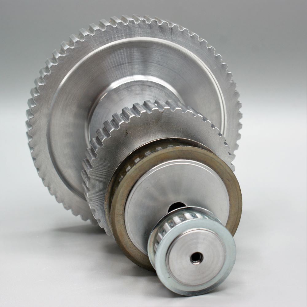 13T Pilot Bore XL Timing Pulley