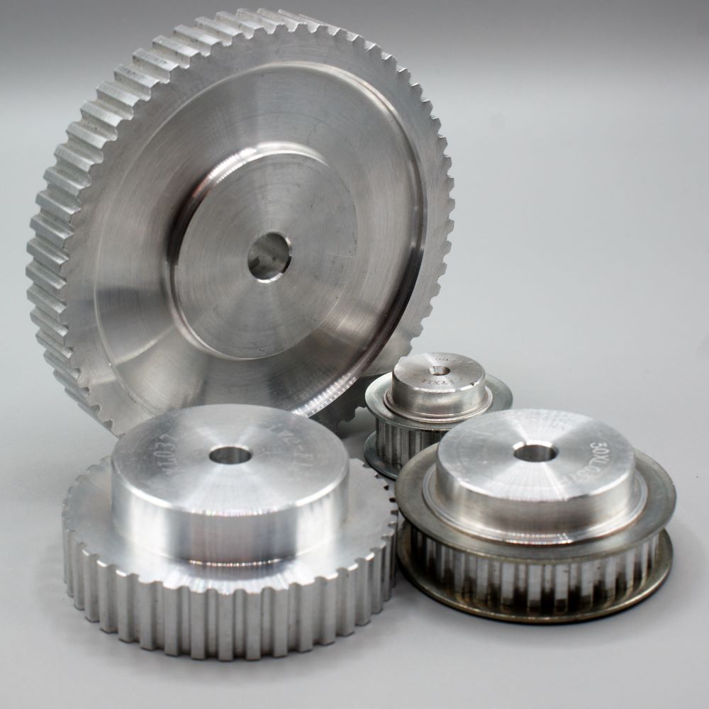 15T Pilot Bore XL Timing Pulley