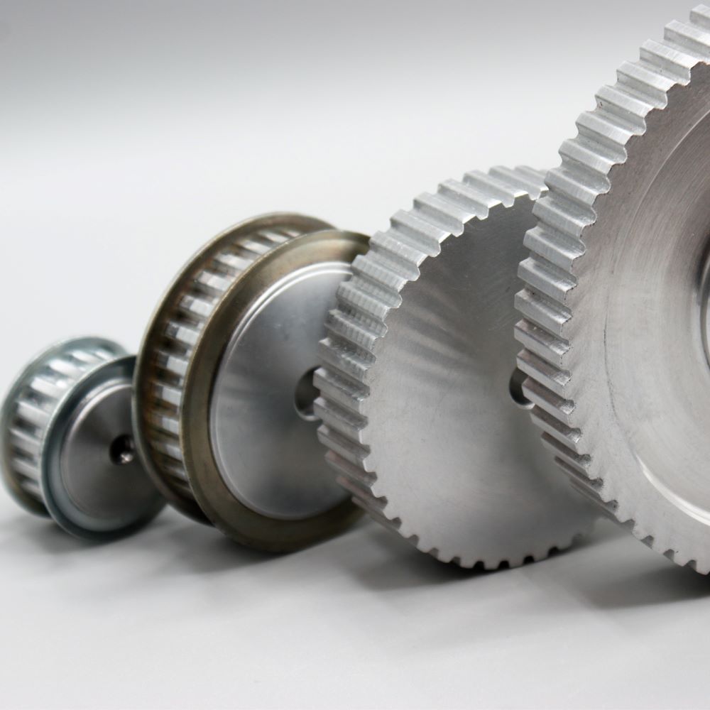 28T Pilot Bore XL Timing Pulley