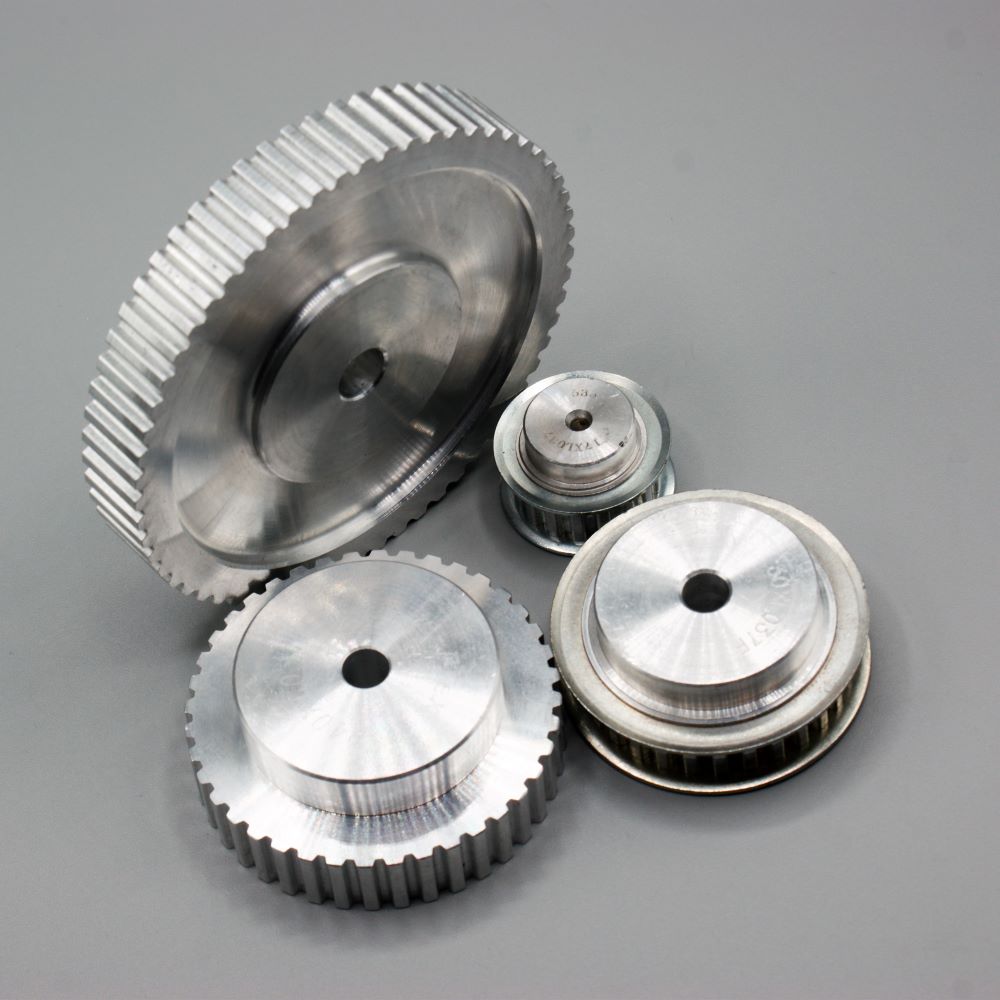 34T Pilot Bore XL Timing Pulley