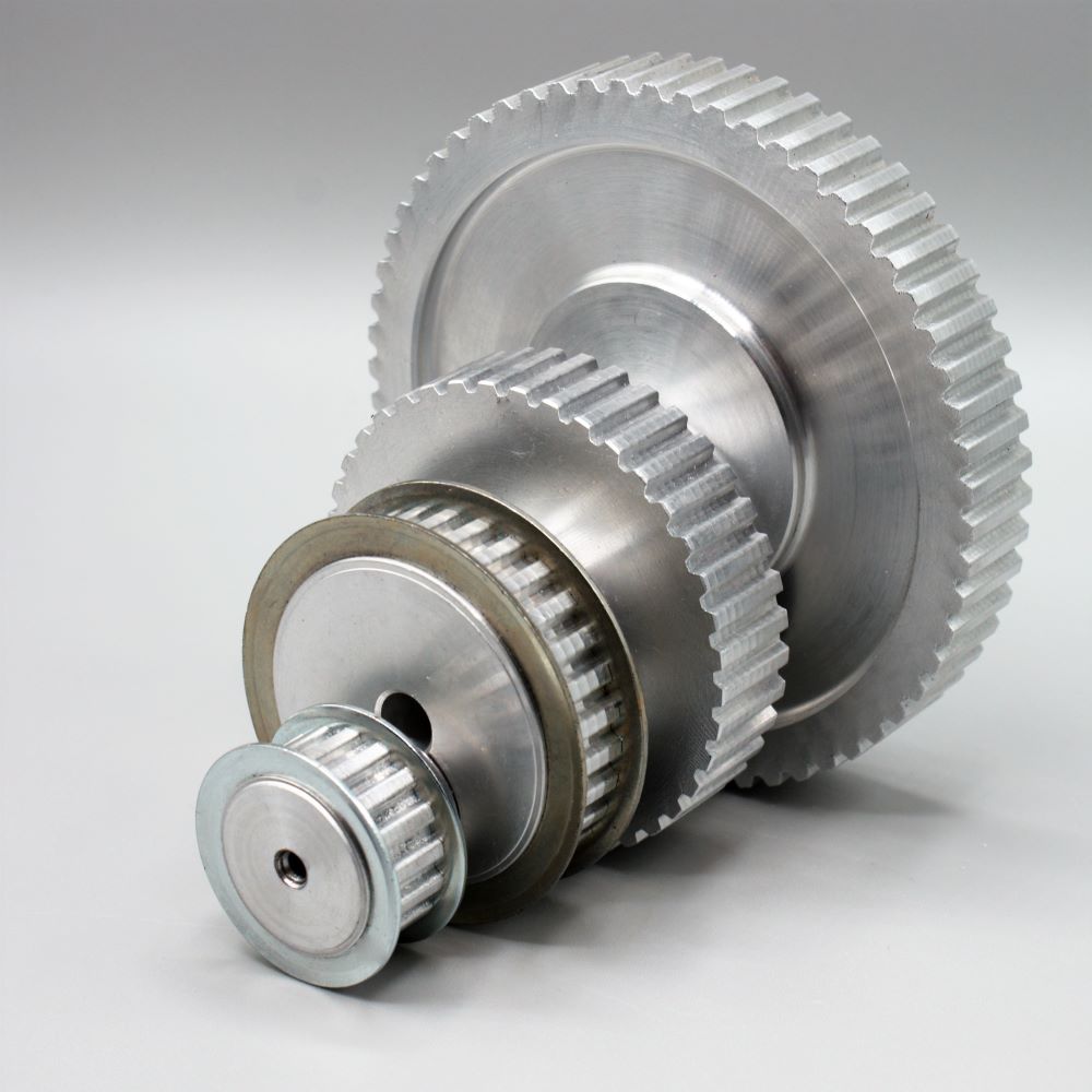 40T Pilot Bore XL Timing Pulley