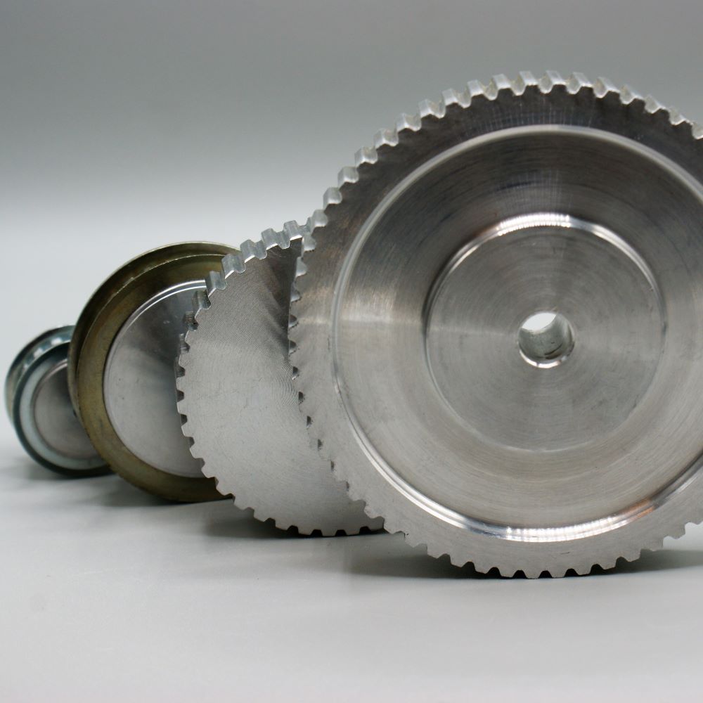 42T Pilot Bore XL Timing Pulley