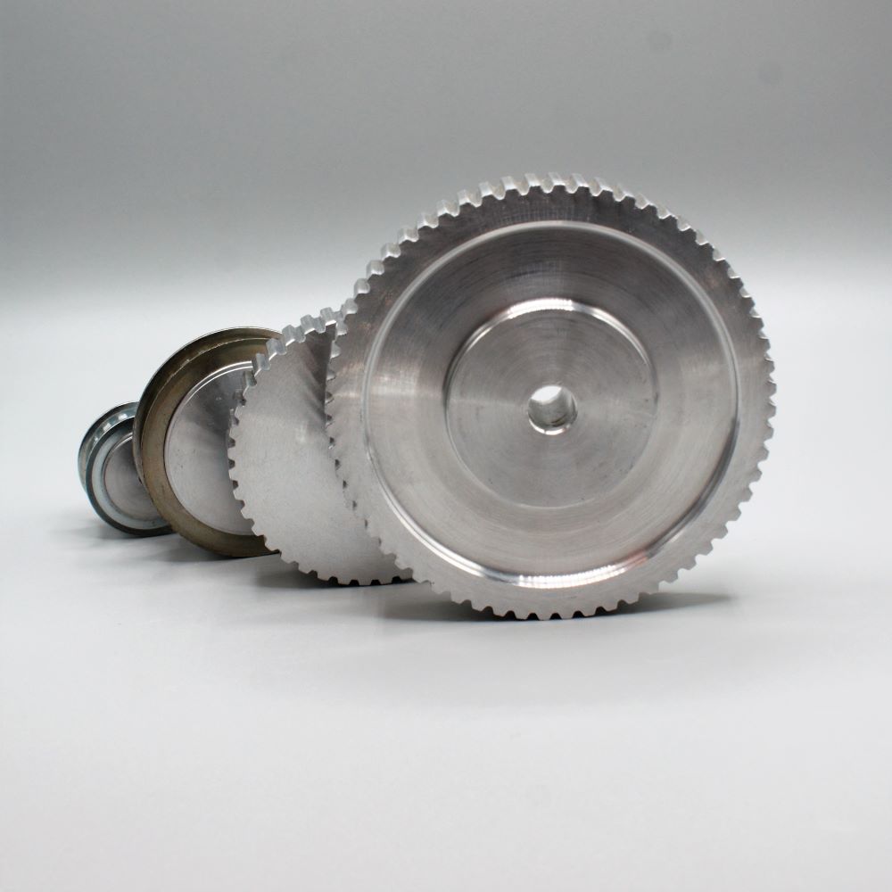 48T Pilot Bore XL Timing Pulley