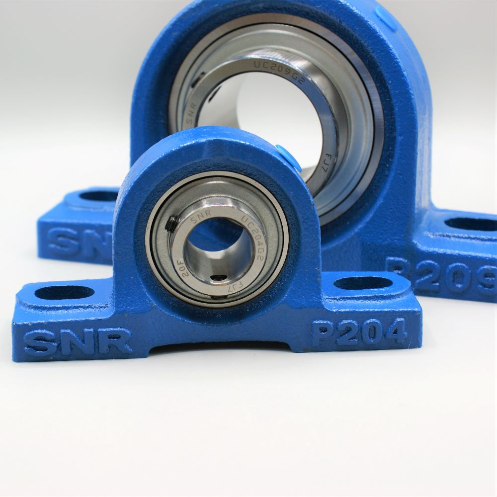 Pillow Block Housing And Insert To suit 12mm Shaft