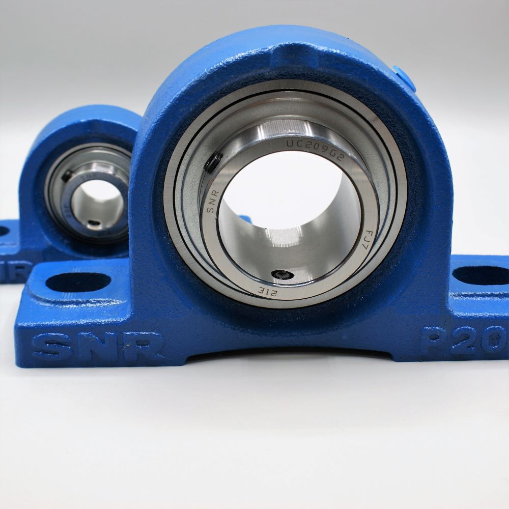 Pillow Block Housing And Insert To suit 1.1/4" shaft