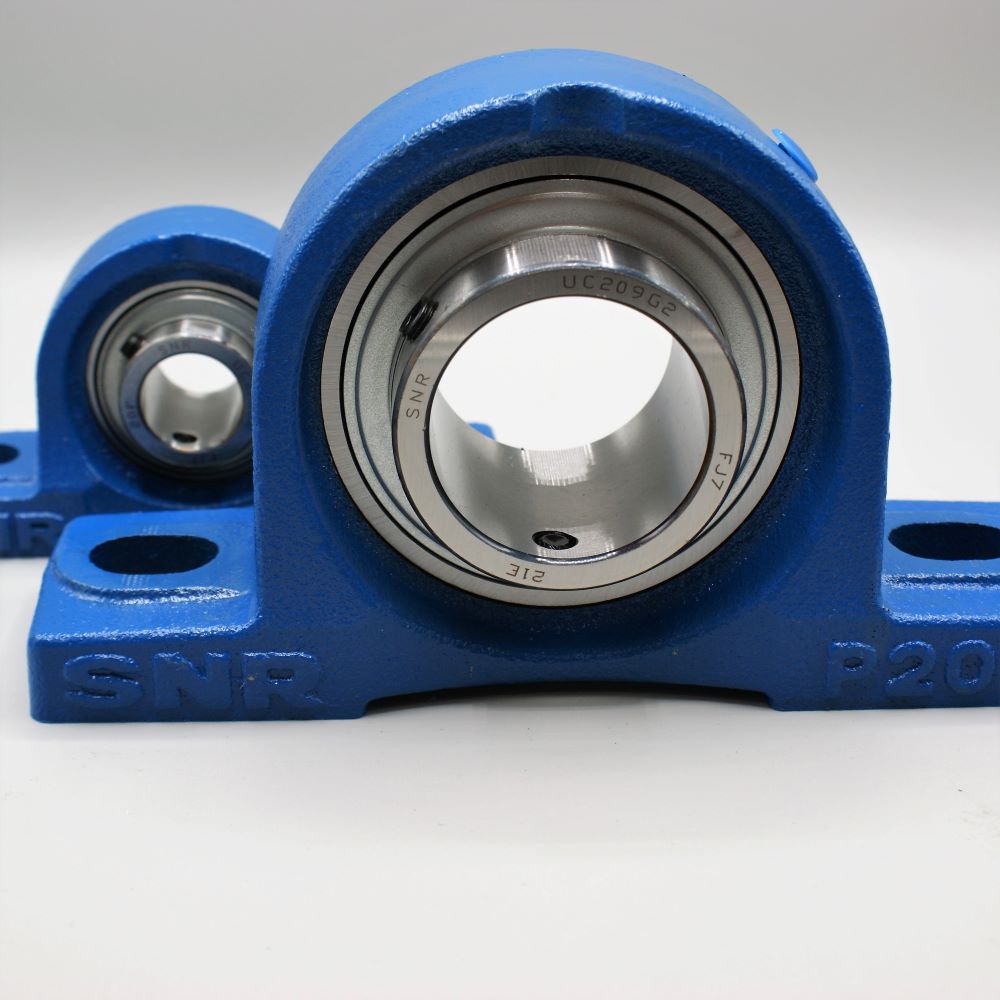 Pillow Block Housing And Insert To suit 60mm shaft