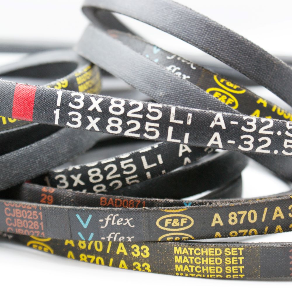 V-Belt A17 -Pitch Length 462mm Inside Length 432mm Outside Length 482mm