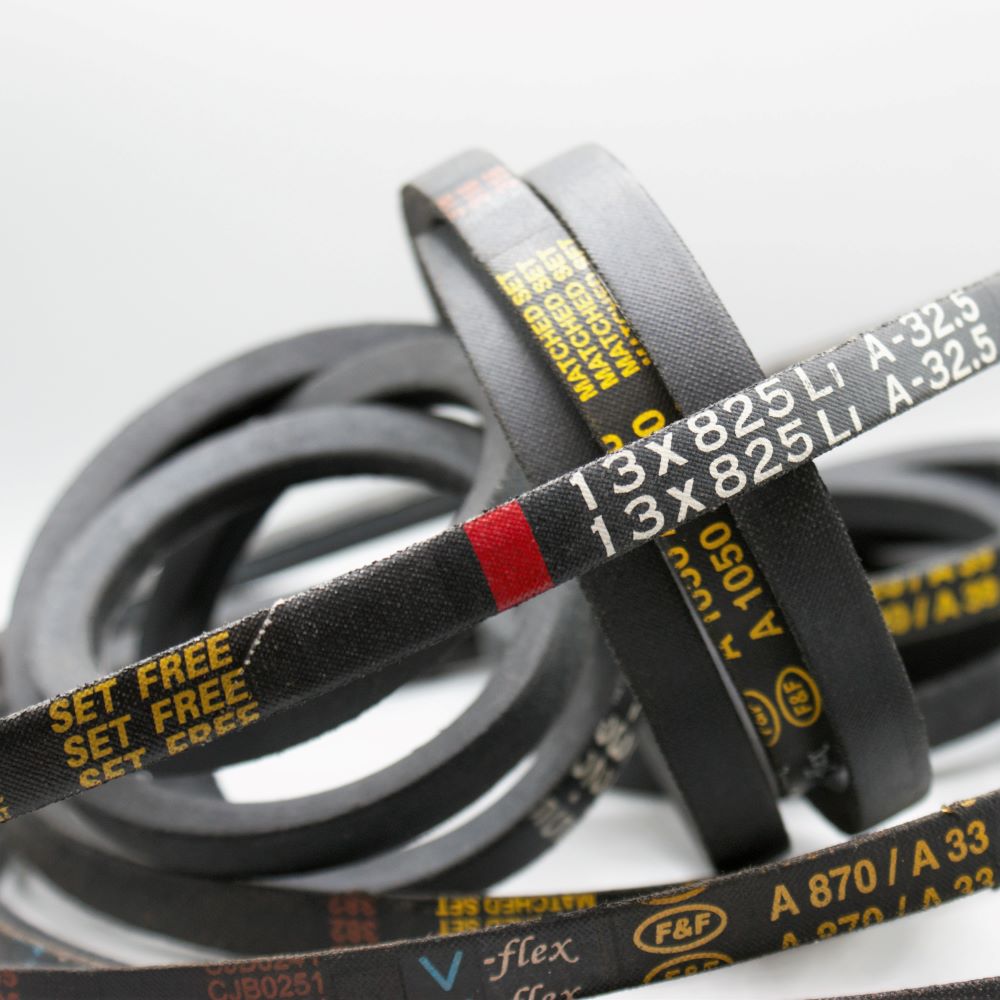 V-Belt A22.5 -Pitch Length 602mm Inside Length 572mm Outside Length 622mm