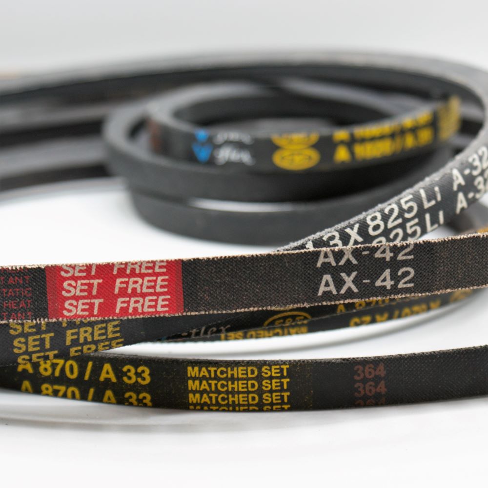 V-Belt A23 -Pitch Length 614mm Inside Length 584mm Outside Length 634mm