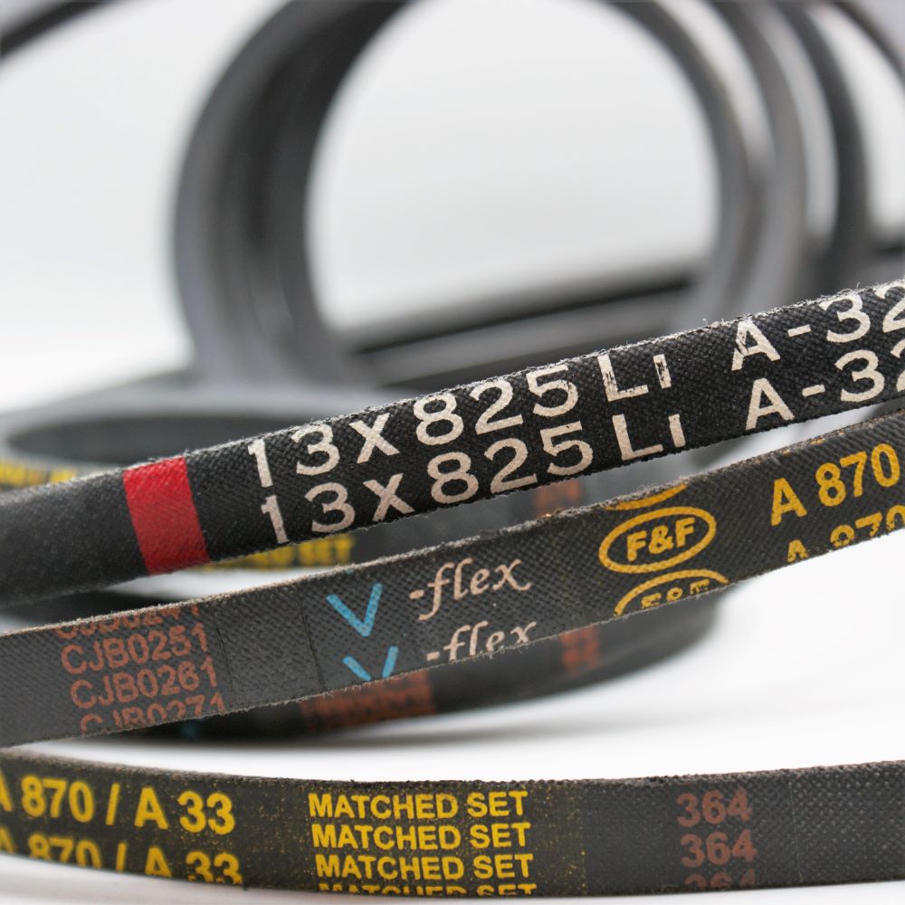 V-Belt A26.5 -Pitch Length 703mm Inside Length 673mm Outside Length 723mm