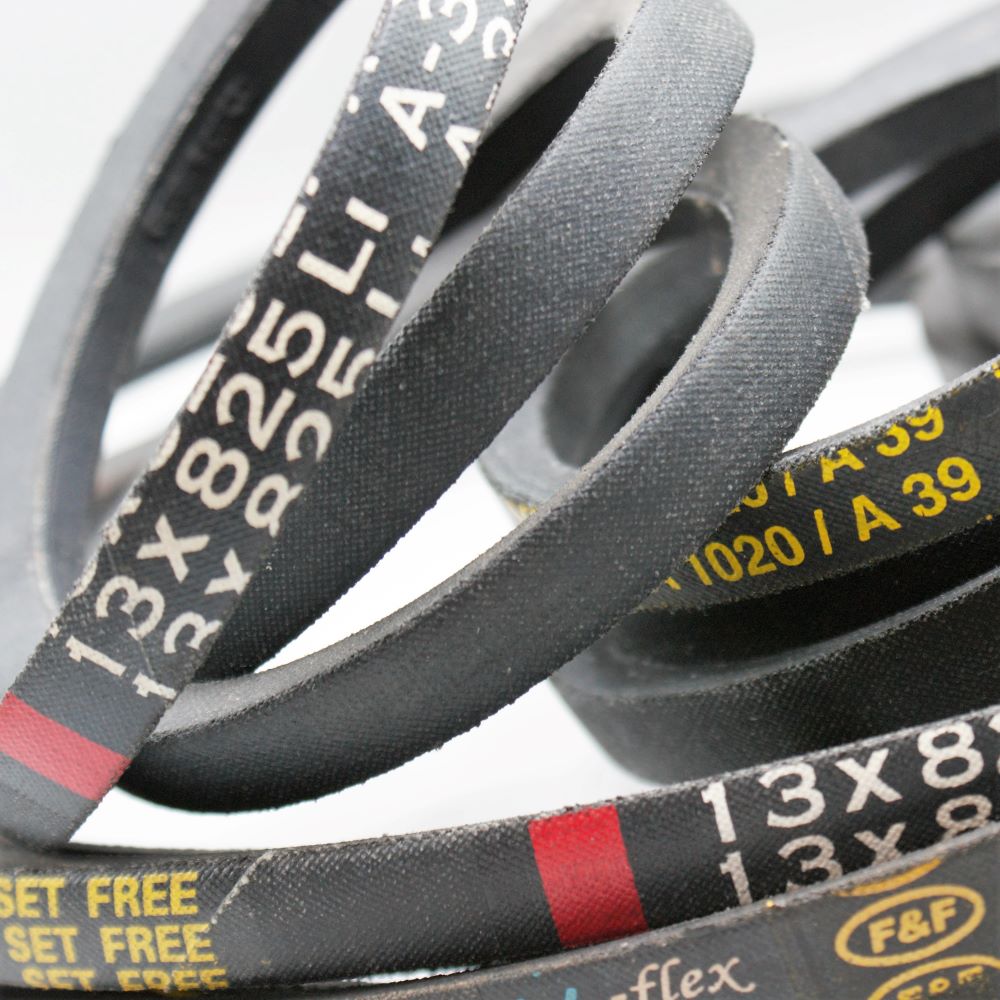 V-Belt A34 -Pitch Length 894mm Inside Length 864mm Outside Length 914mm