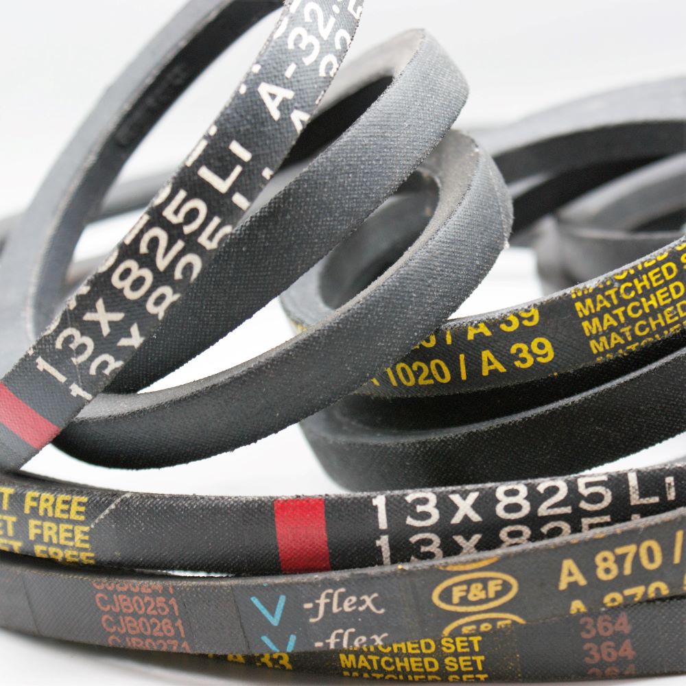 V-Belt A59 -Pitch Length 1529mm Inside Length 1499mm Outside Length 1549mm