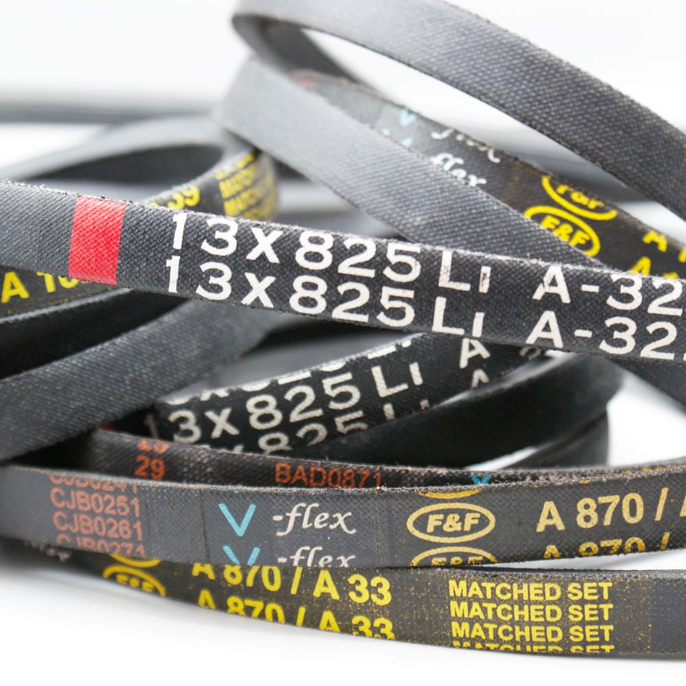 V-Belt A79 -Pitch Length 2037mm Inside Length 2007mm Outside Length 2057mm