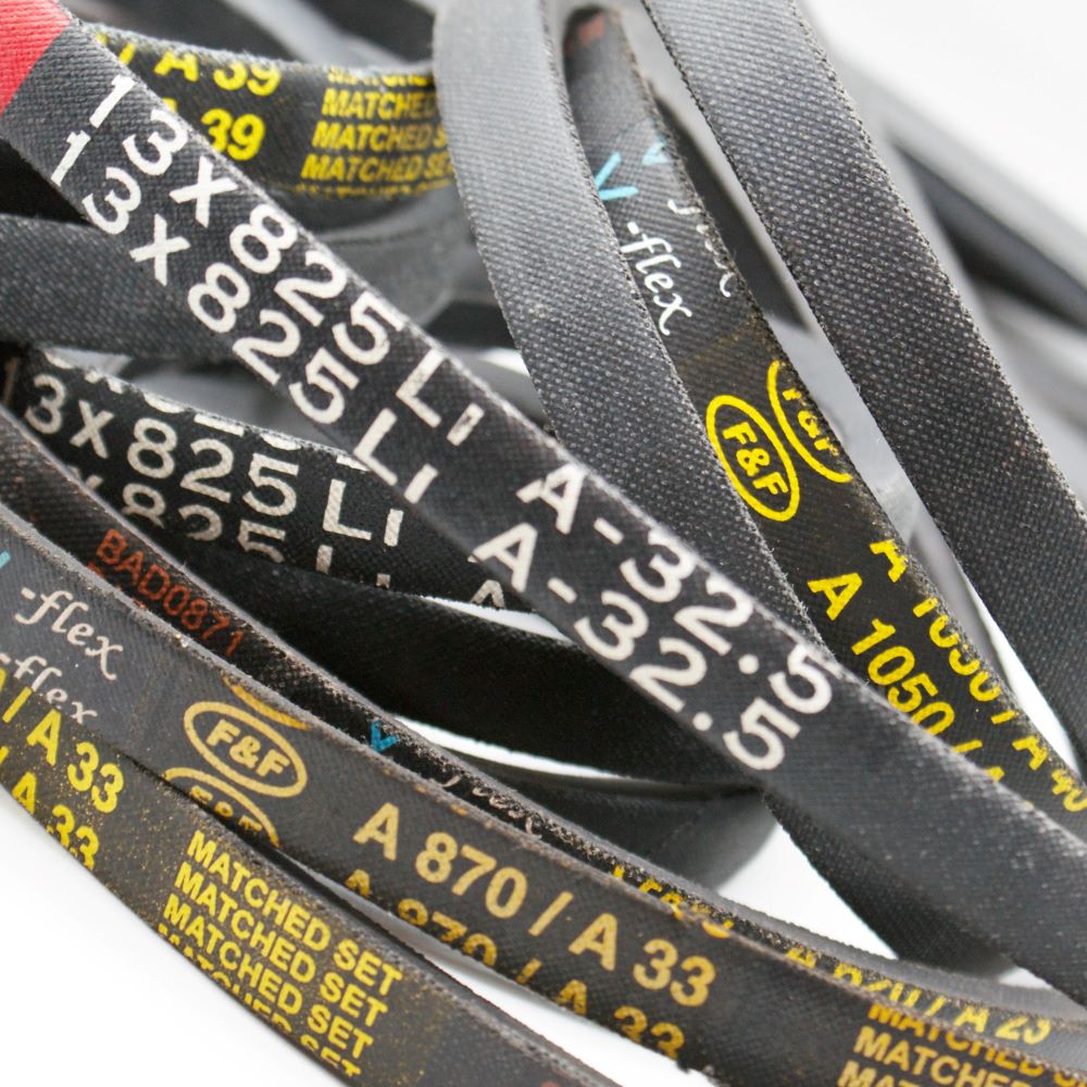 V-Belt A87 -Pitch Length 2240mm Inside Length 2210mm Outside Length 2260mm