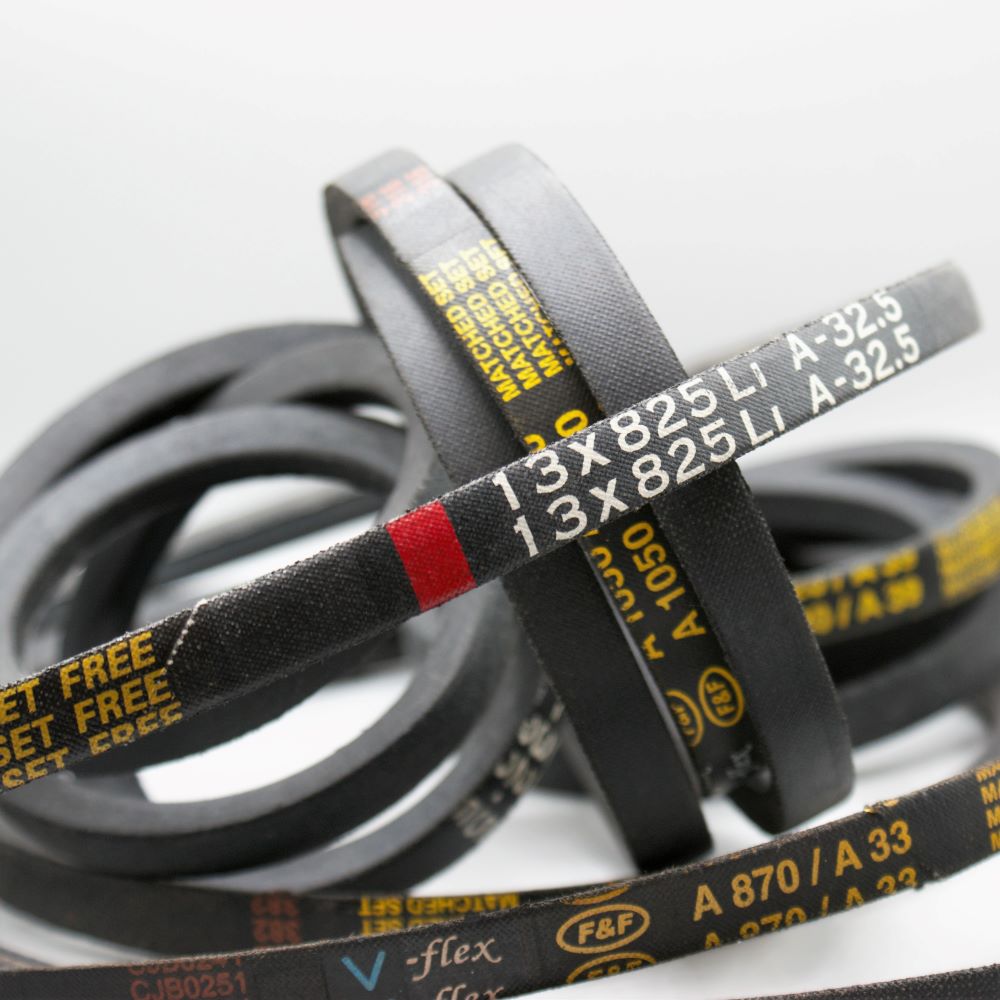 V-Belt A92 -Pitch Length 2367mm Inside Length 2337mm Outside Length 2387mm