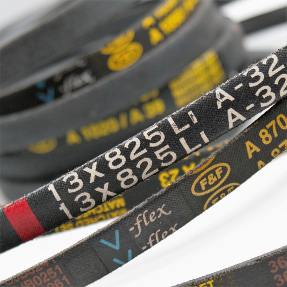 V-Belt A93 -Pitch Length 2392mm Inside Length 2362mm Outside Length 2412mm