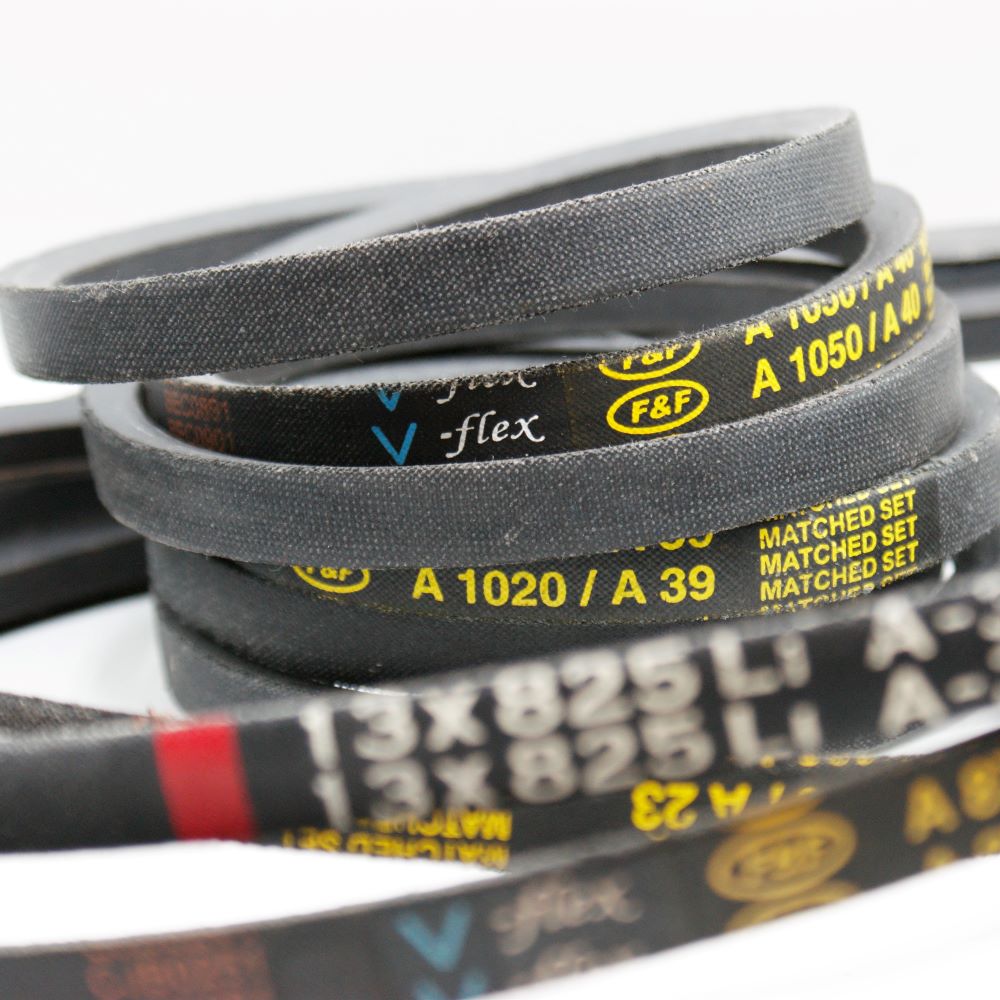 V-Belt A118 -Pitch Length 3027mm Inside Length 2997mm Outside Length 3047mm