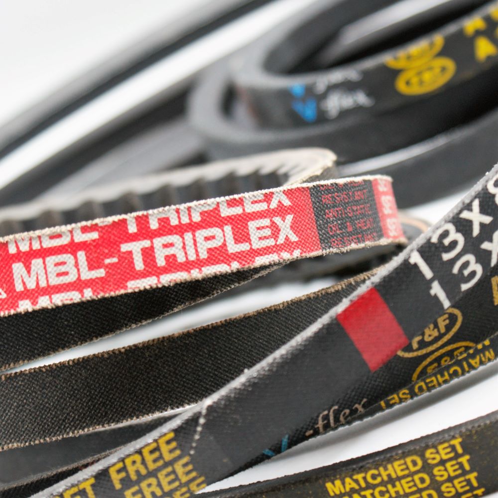 V-Belt A130 -Pitch Length 3332mm Inside Length 3302mm Outside Length 3352mm