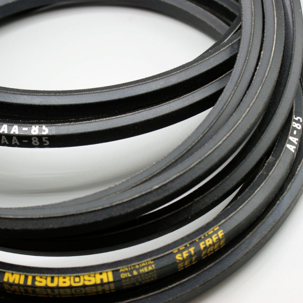 AA100 D/Sided V-Belt Pitch Length 2576mm Inside Length 2540mm Outside Length 2612mm