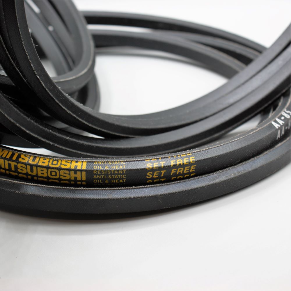 AA120 D/Sided V-Belt Pitch Length 3084mm Inside Length 3048mm Outside Length 3120mm