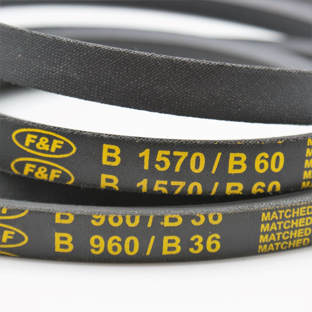 V-Belt - B29  Pitch Length 780 mm Inside Length 737mm Outside Length 806mm