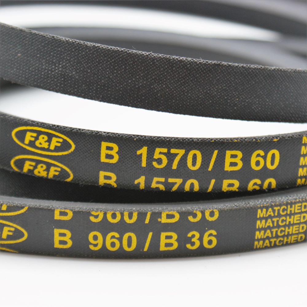 V-Belt - B50  Pitch Length 1313 mm Inside Length 1270mm Outside Length 1339mm