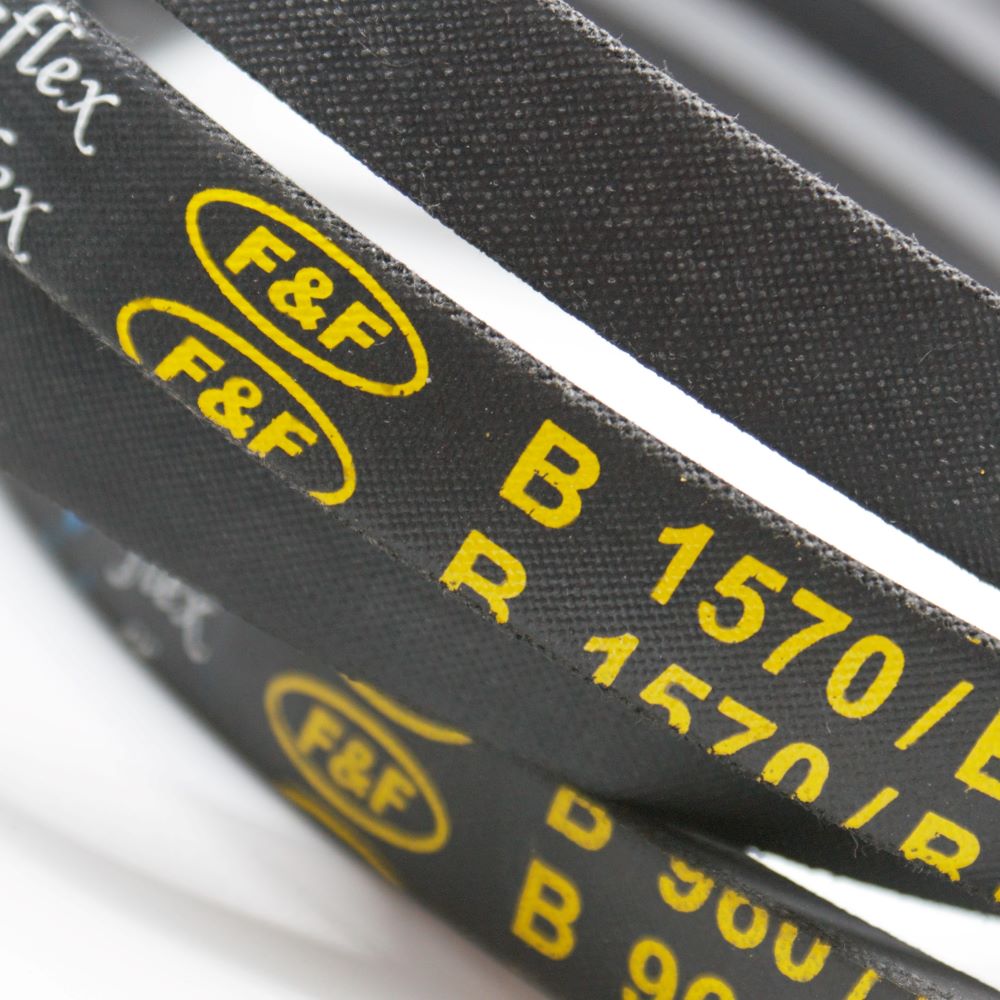 V-Belt - B97  Pitch Length 2507 mm Inside Length 2464mm Outside Length 2533mm