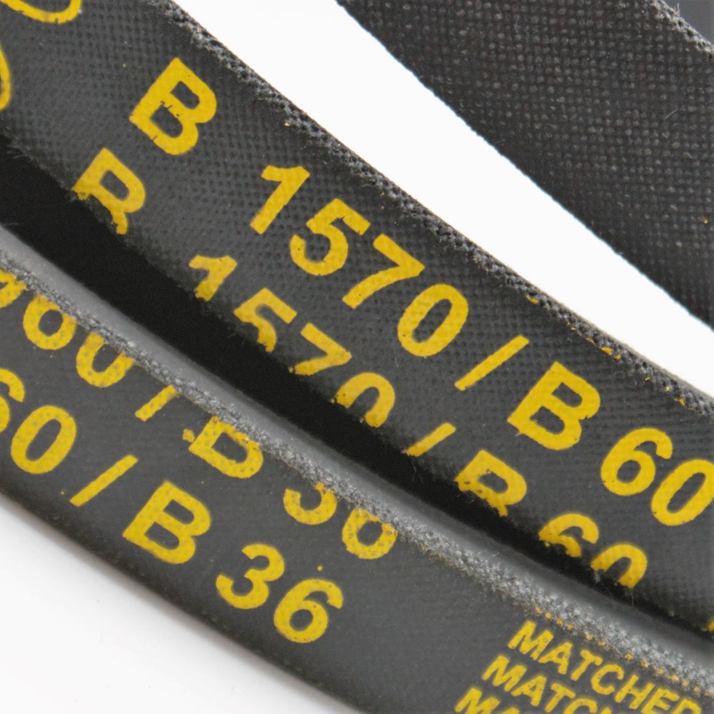 V-Belt - B128  Pitch Length 3294 mm Inside Length 3251mm Outside Length 3320mm
