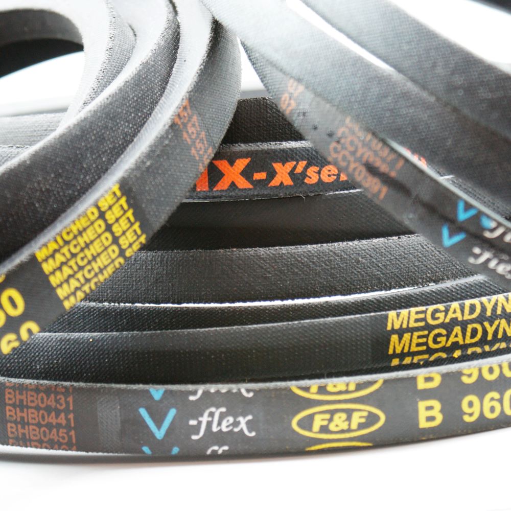 V-Belt - B223  Pitch Length 5707 mm Inside Length 5664mm Outside Length 5733mm