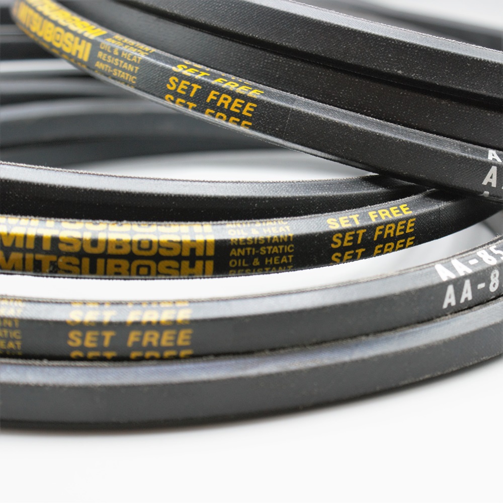 BB101  D/Sided Belt Pitch Length 2634 mm Inside Length 2565mm Outside Length 2675mm