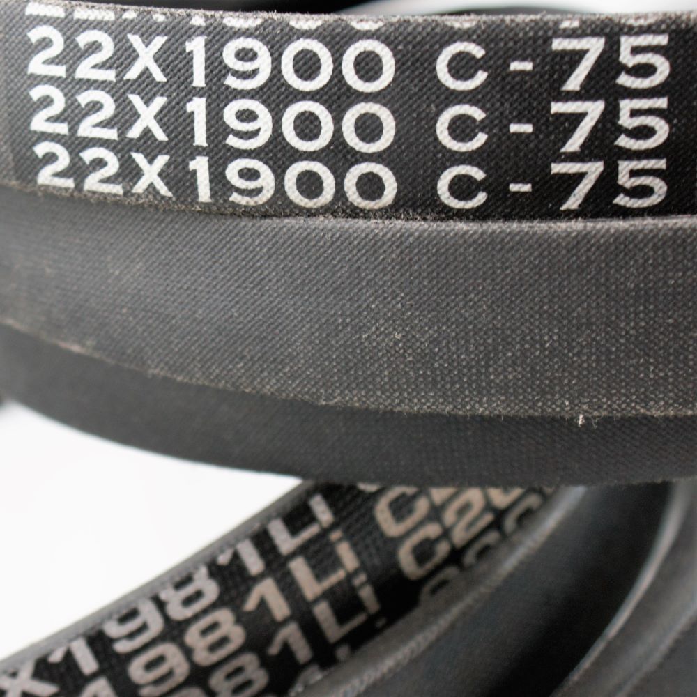 V-Belt C41 - Pitch Length 1097 mm Inside Length 1041mm Outside Length 1129mm