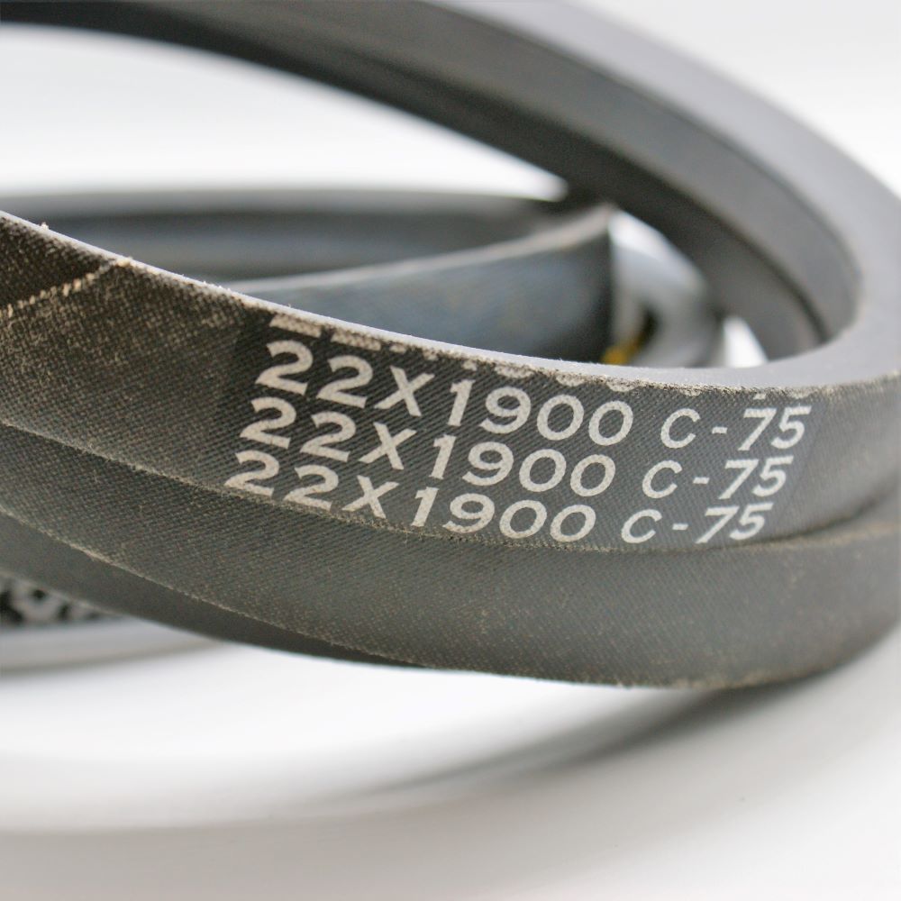 V-Belt C53 - Pitch Length 1402 mm Inside Length 1346mm Outside Length 1434mm