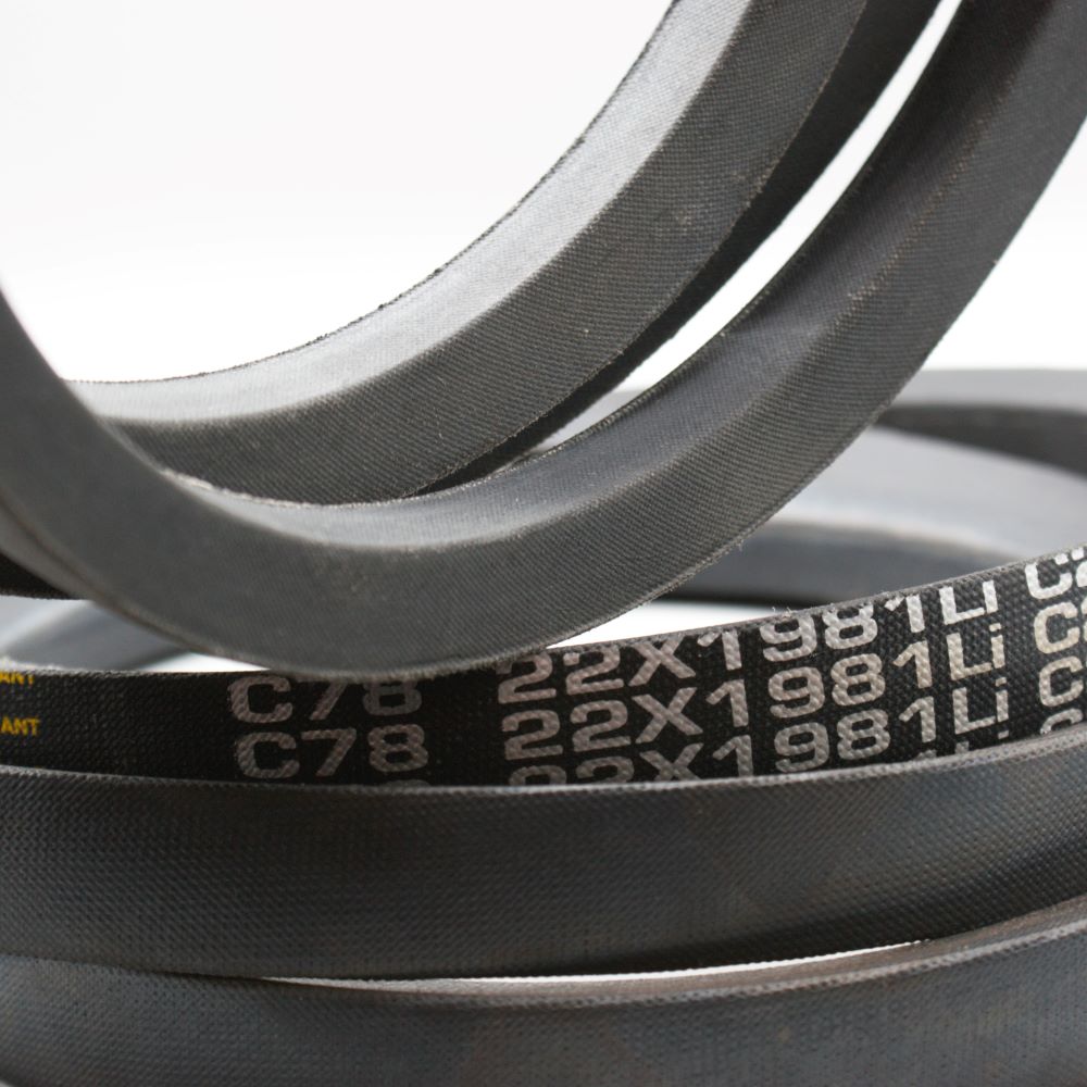 V-Belt C54 - Pitch Length 1428 mm Inside Length 1372mm Outside Length 1460mm