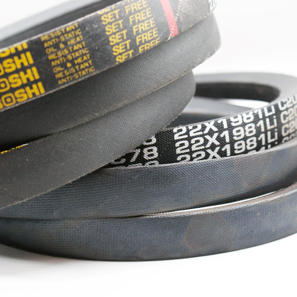 V-Belt C59 - Pitch Length 1555 mm Inside Length 1499mm Outside Length 1587mm