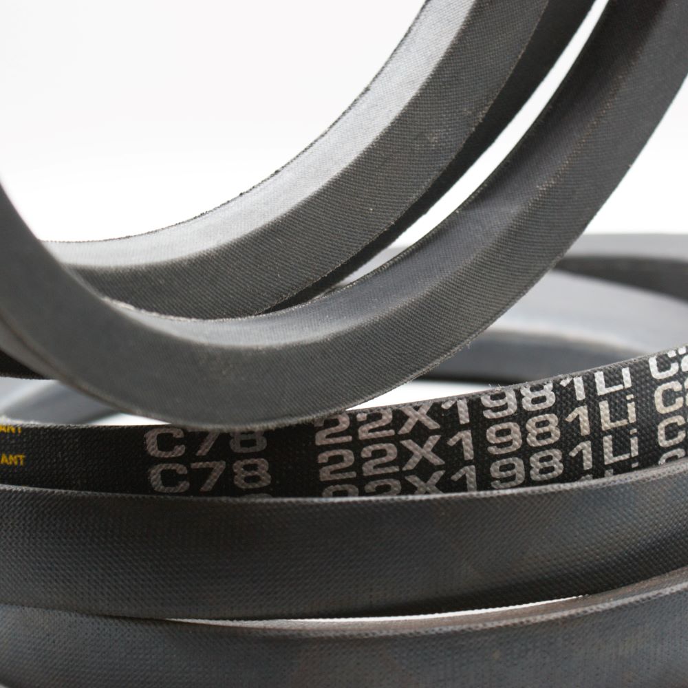 V-Belt C64 - Pitch Length 1682 mm Inside Length 1626mm Outside Length 1714mm