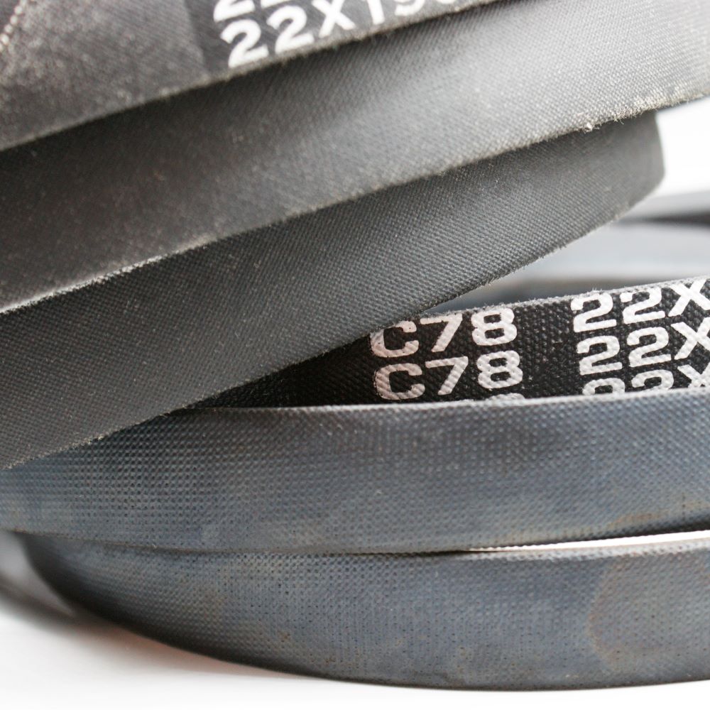 V-Belt C66 - Pitch Length 1732 mm Inside Length 1676mm Outside Length 1764mm