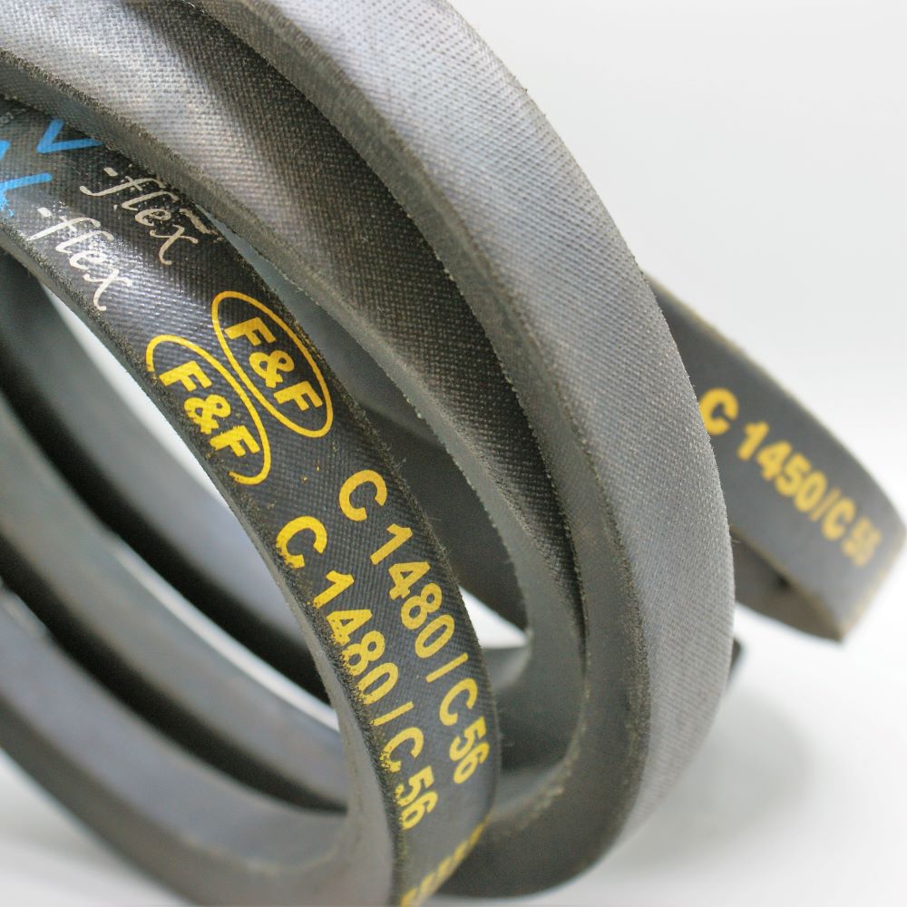 V-Belt C70 - Pitch Length 1834 mm Inside Length 1778mm Outside Length 1866mm