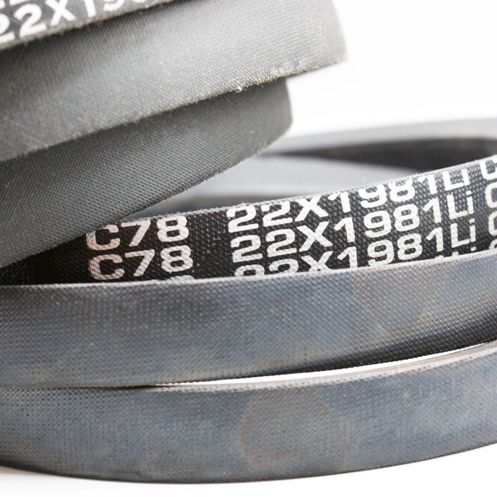 V-Belt C85 - Pitch Length 2215 mm Inside Length 2159mm Outside Length 2247mm