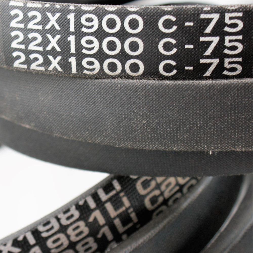 V-Belt C89 - Pitch Length 2317 mm Inside Length 2261mm Outside Length 2349mm