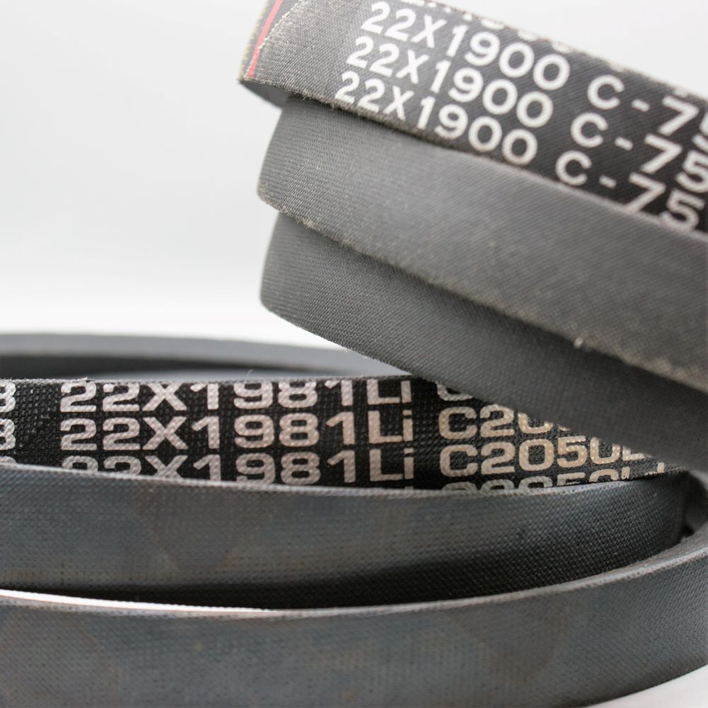 V-Belt C90 - Pitch Length 2342 mm Inside Length 2286mm Outside Length 2374mm